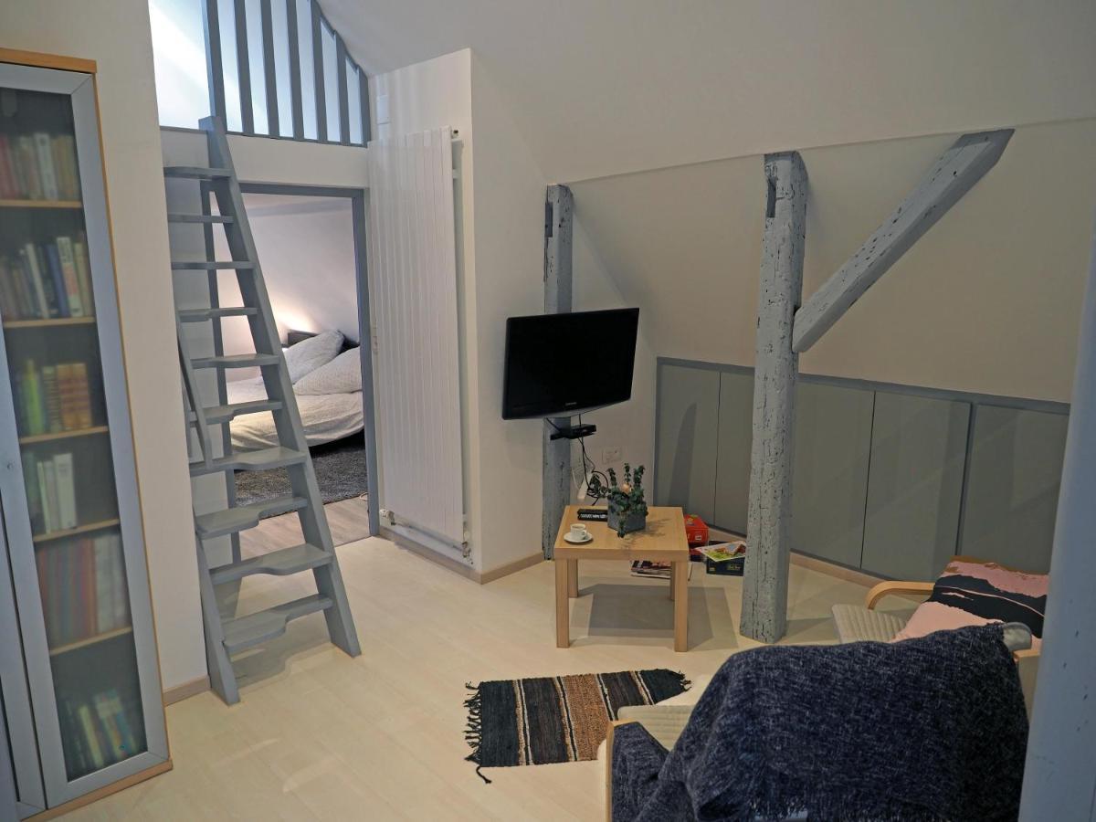 Le 128, Duplex Alsacien 10 Personnes, Piscine Horbourg Exterior foto