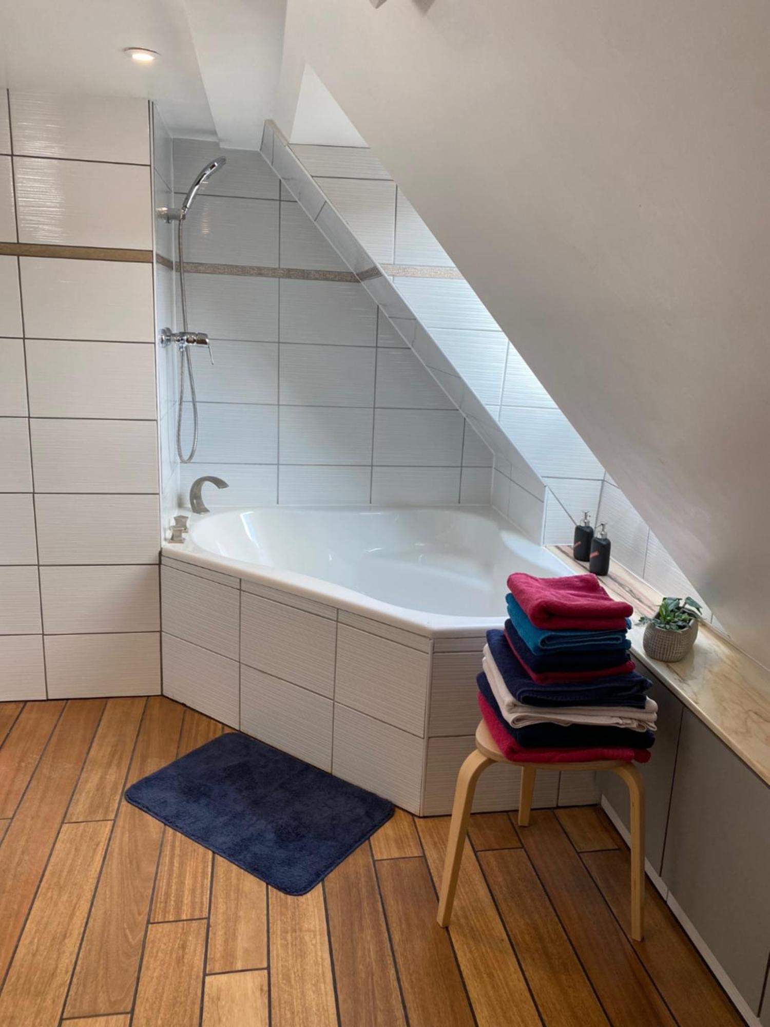 Le 128, Duplex Alsacien 10 Personnes, Piscine Horbourg Exterior foto