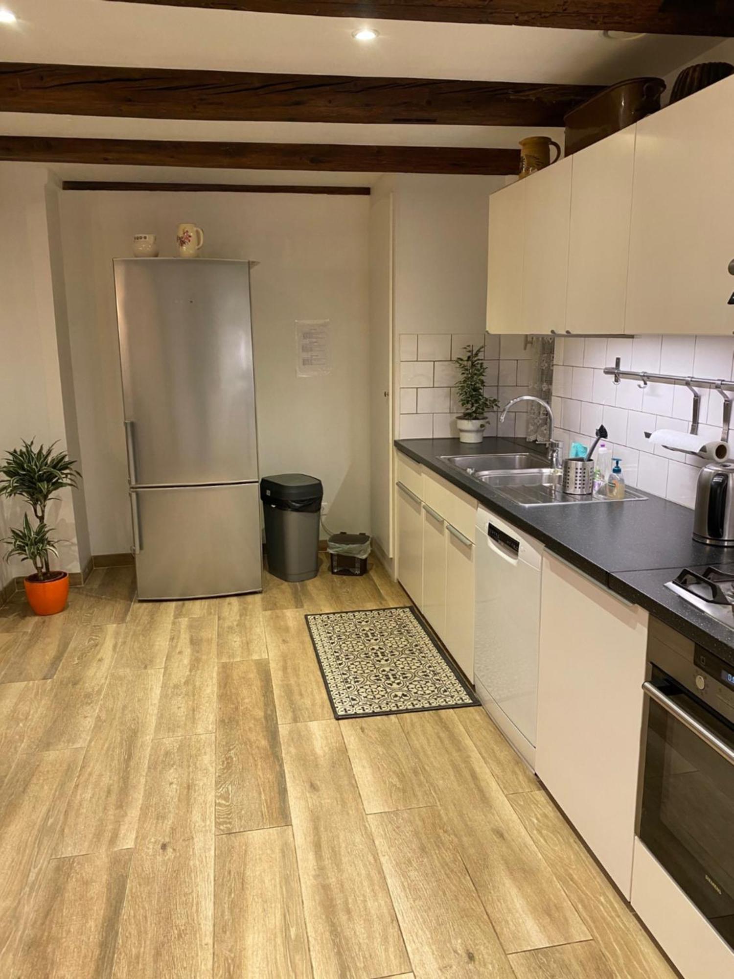 Le 128, Duplex Alsacien 10 Personnes, Piscine Horbourg Exterior foto